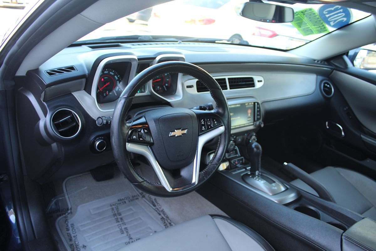 Used 2013 Chevrolet Camaro LT w/ RS Package RWD image 17