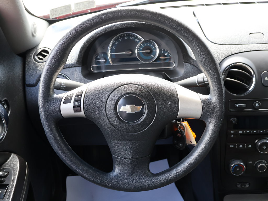 Used 2009 Chevrolet HHR LS FWD image 12