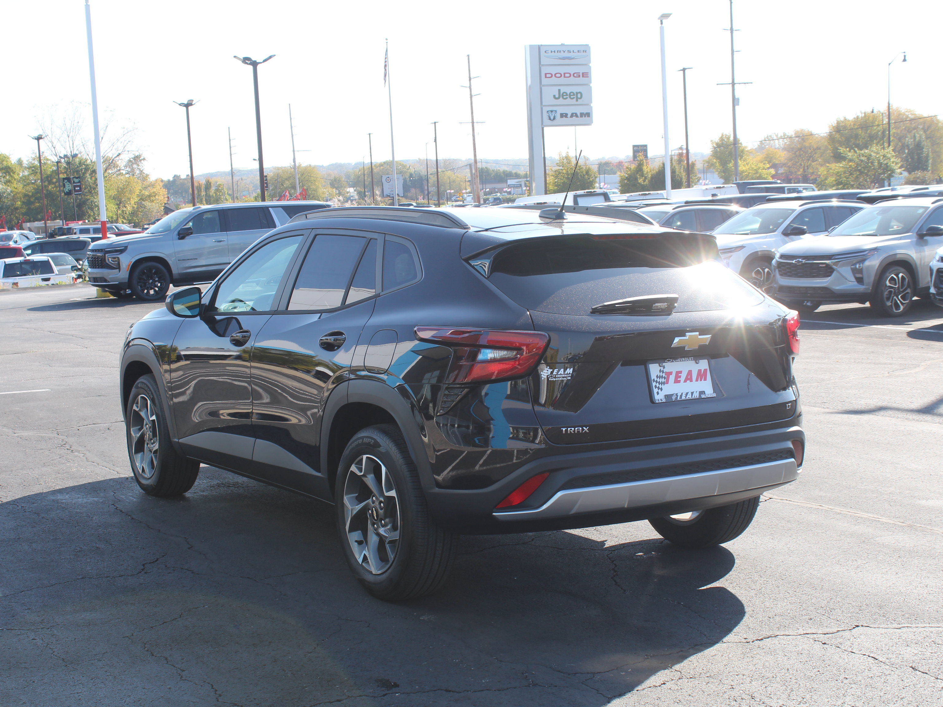 New 2026 Chevrolet Trax LT FWD image 7