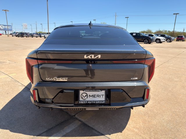 Used 2026 Kia K4 GT-Line Turbo FWD image 14