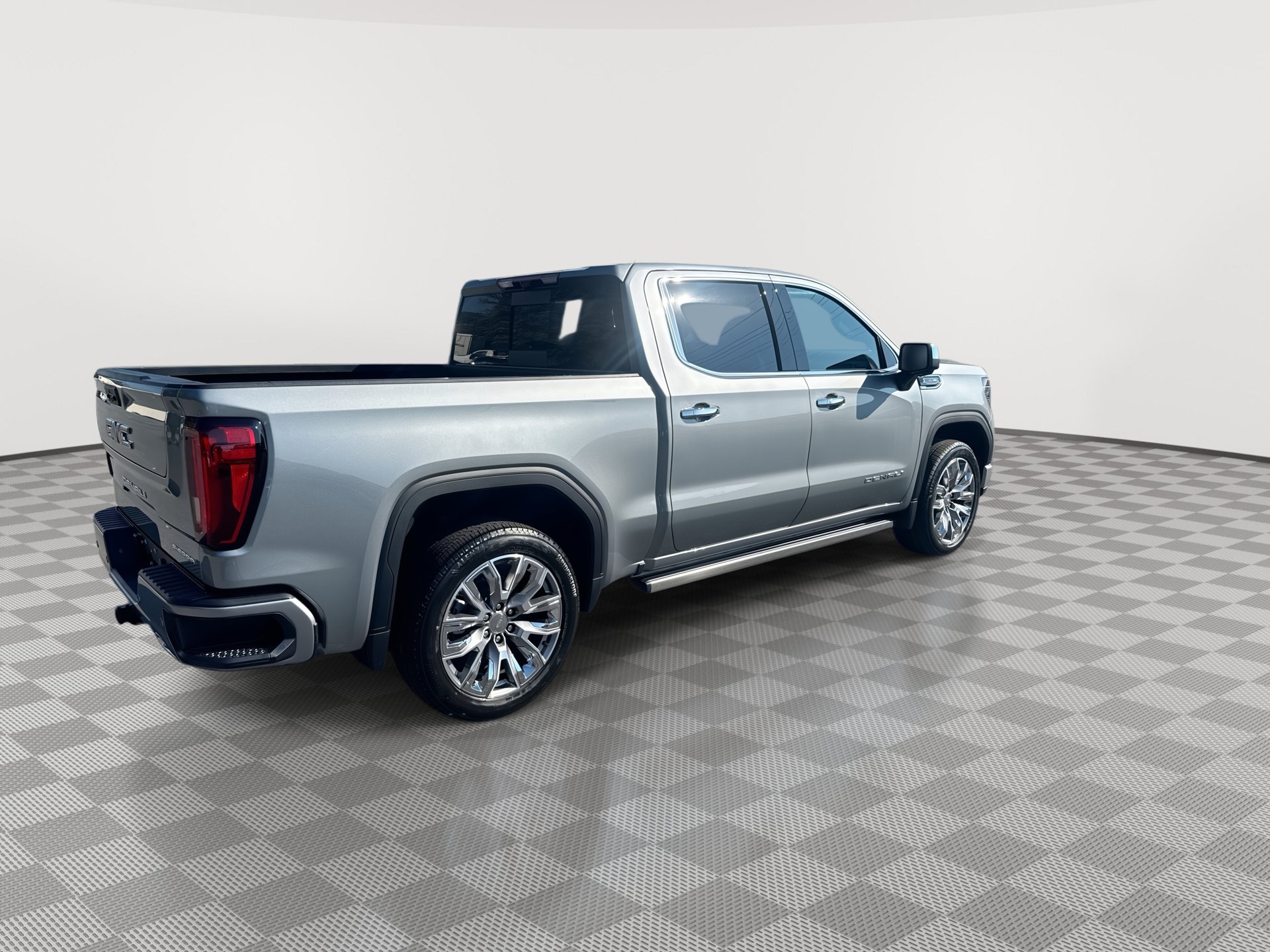 New 2026 GMC Sierra 1500 Denali w/ Denali Reserve Package AWD/4WD image 8