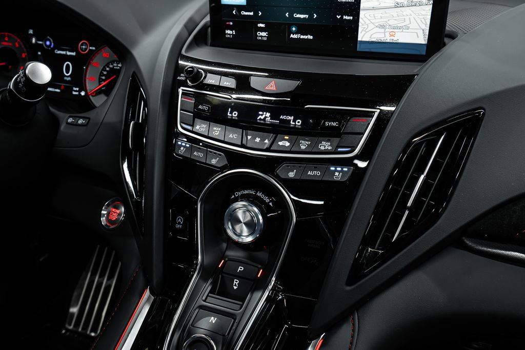 New 2026 Acura RDX A-Spec AWD/4WD image 24
