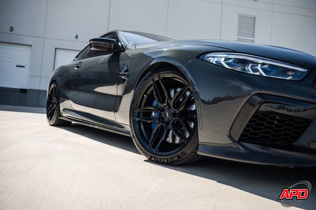 Used 2020 BMW M8 Competition w/ M Driver's Package image 32