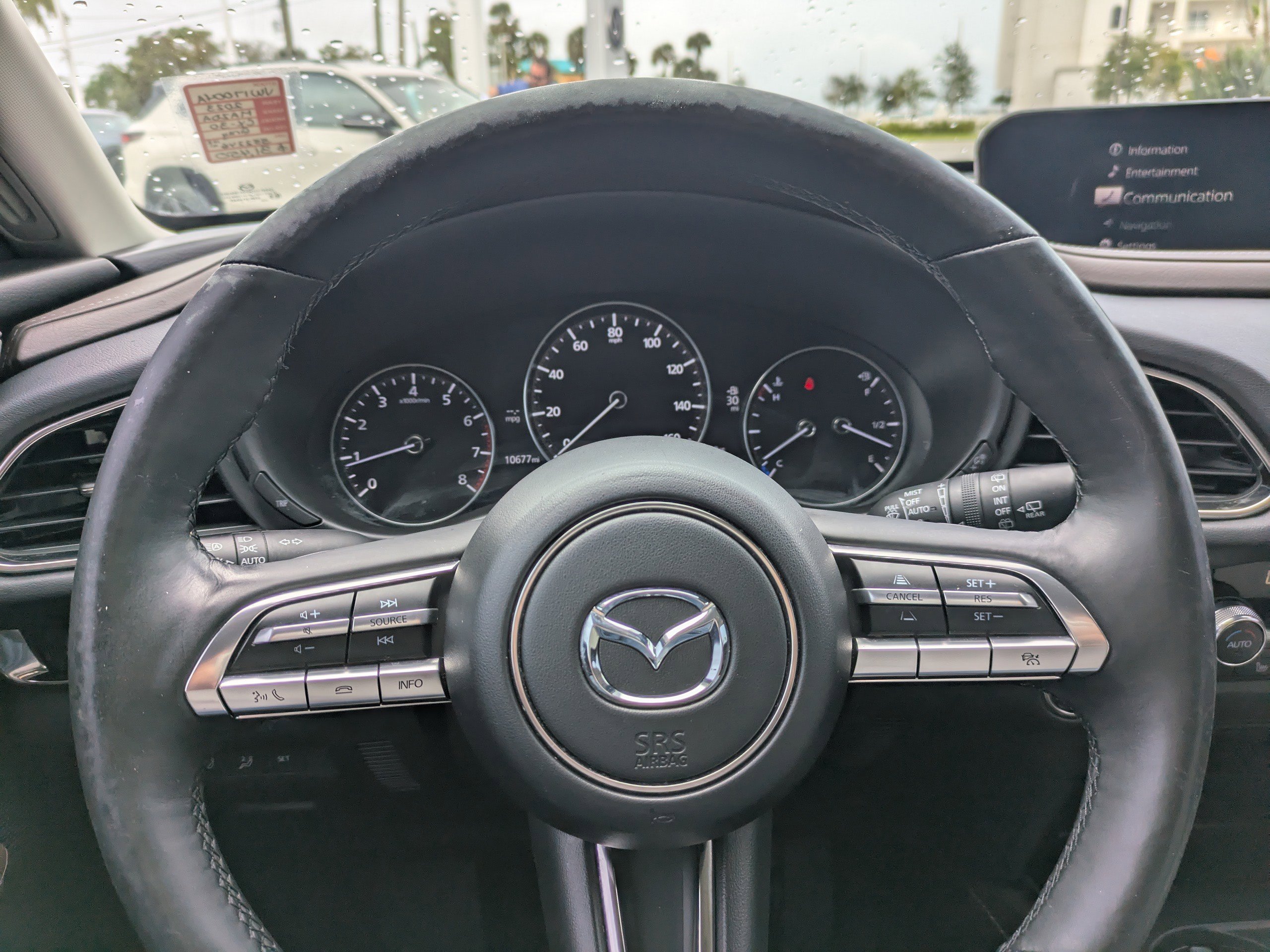 Used 2023 MAZDA CX-30 2.5 Turbo w/ Premium Package image 24