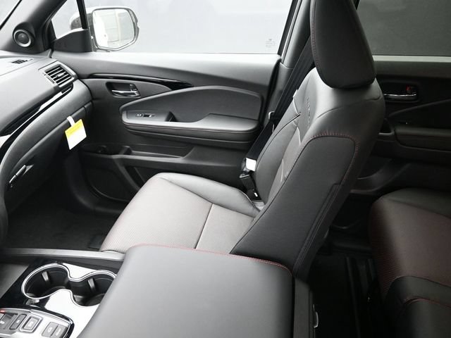 New 2026 Honda Ridgeline Black Edition image 11