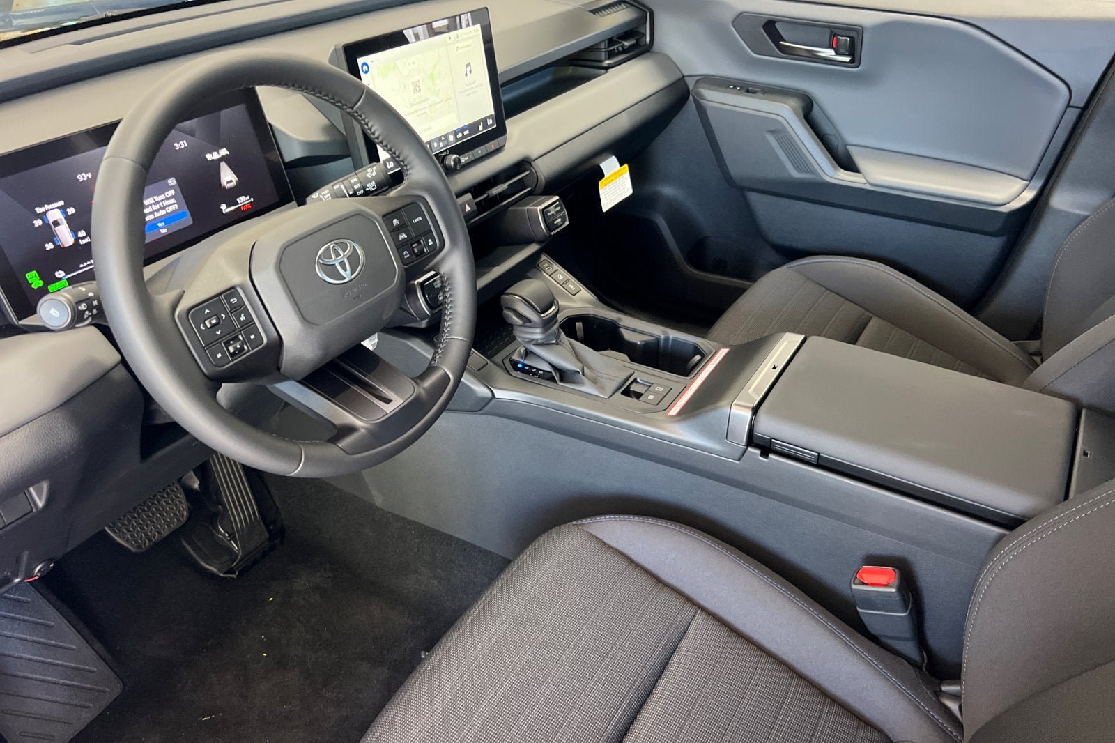 New 2026 Toyota RAV4 SE AWD/4WD image 12