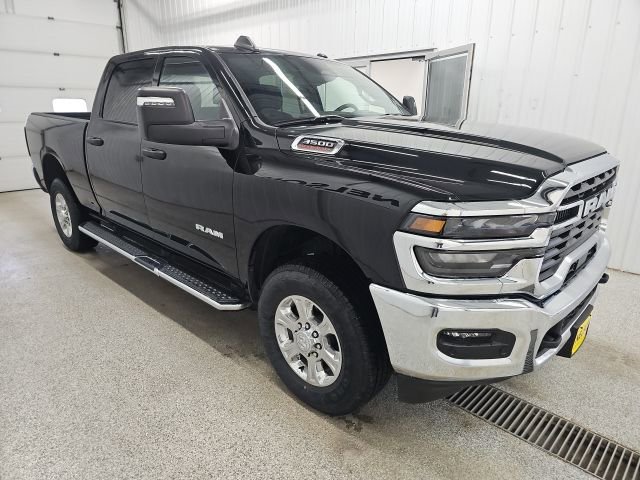 Used 2025 RAM 3500 Big Horn image 6