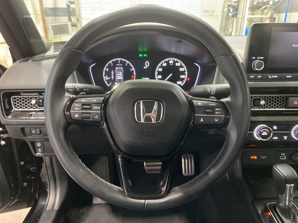 Certified 2023 Honda Civic Sport image 22