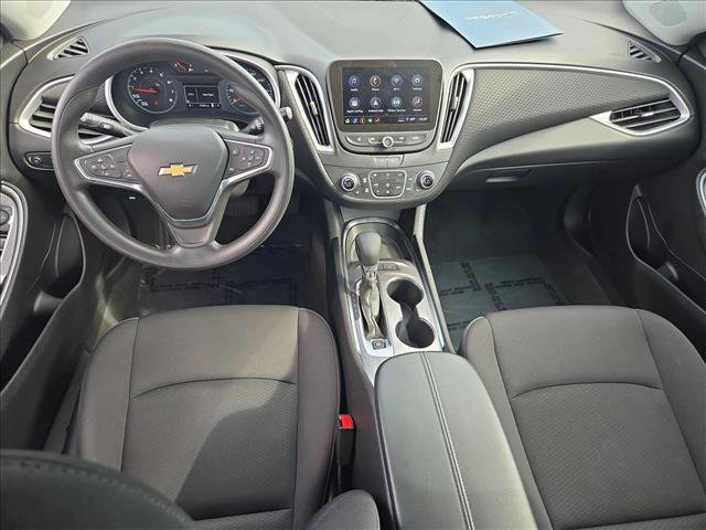 Certified 2024 Chevrolet Malibu LT FWD image 17