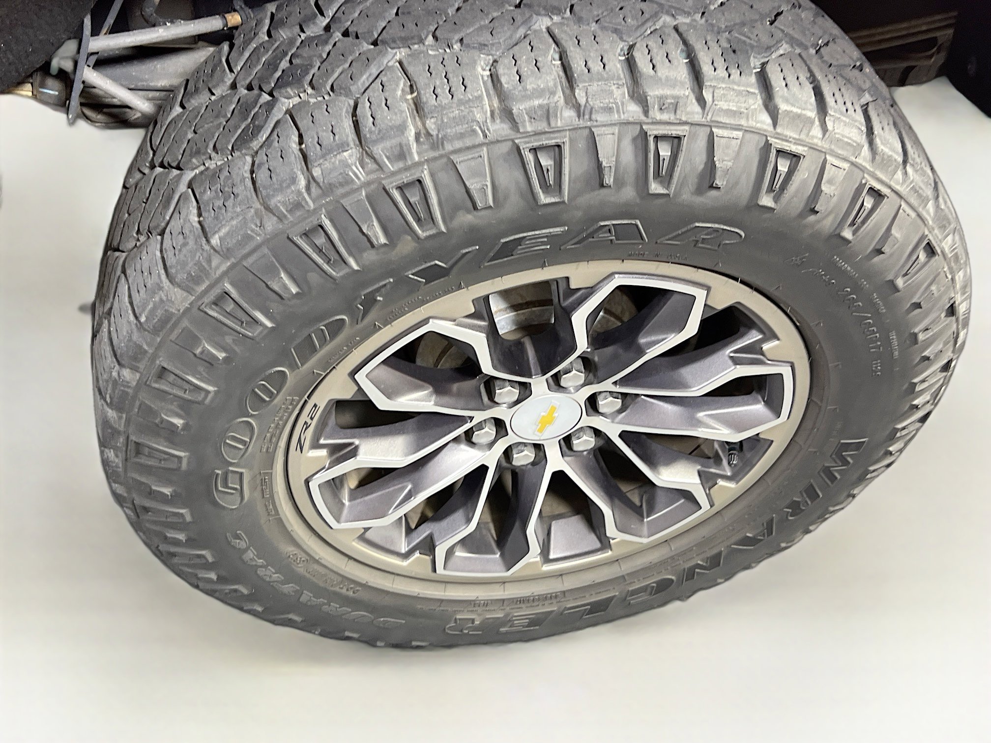 Used 2020 Chevrolet Colorado ZR2 image 27