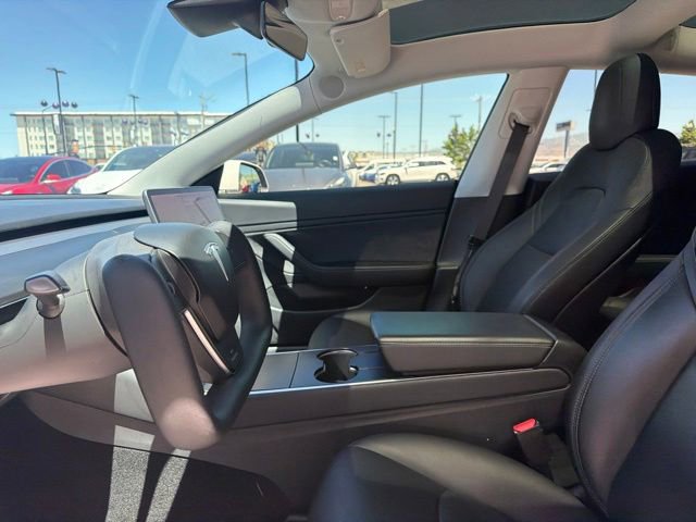 Used 2018 Tesla Model 3 Performance AWD/4WD image 22