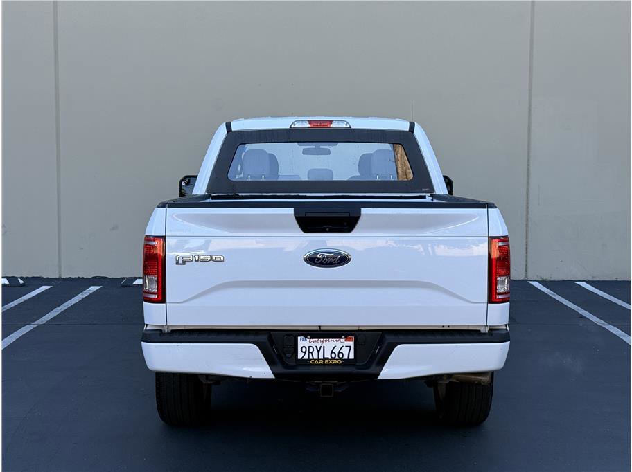 Used 2016 Ford F150 XL w/ Equipment Group 101A Mid image 6