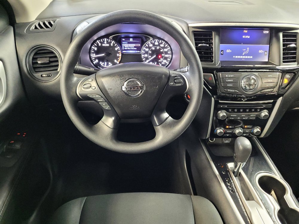 Used 2019 Nissan Pathfinder S FWD image 22