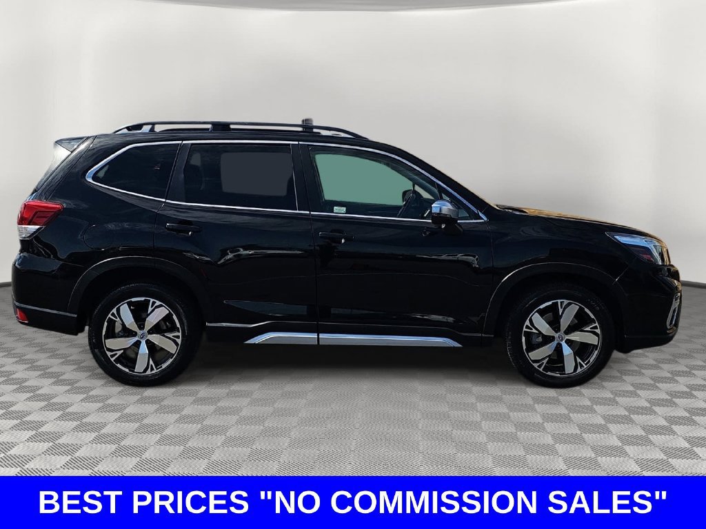 Used 2021 Subaru Forester Touring w/ Popular Package #2 AWD/4WD image 2