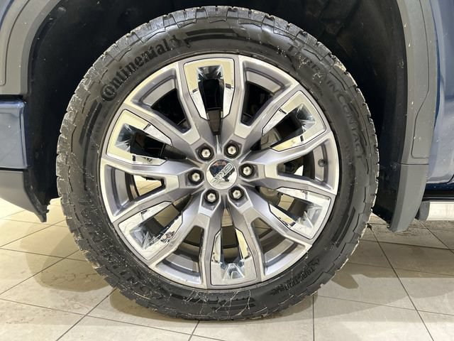Used 2023 GMC Sierra 1500 Denali w/ Denali Reserve Package AWD/4WD image 30