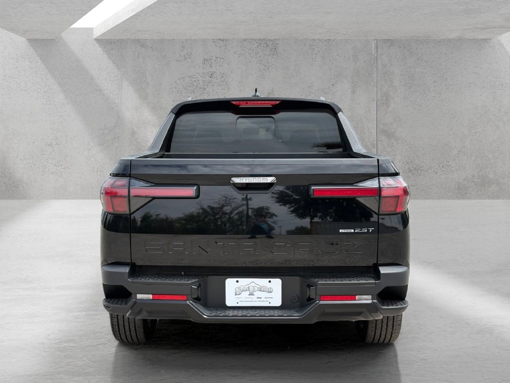 Used 2023 Hyundai Santa Cruz Night w/ Cargo Package AWD/4WD image 6