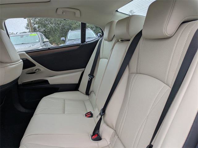 Certified 2025 Lexus ES 350 Ultra Luxury image 13