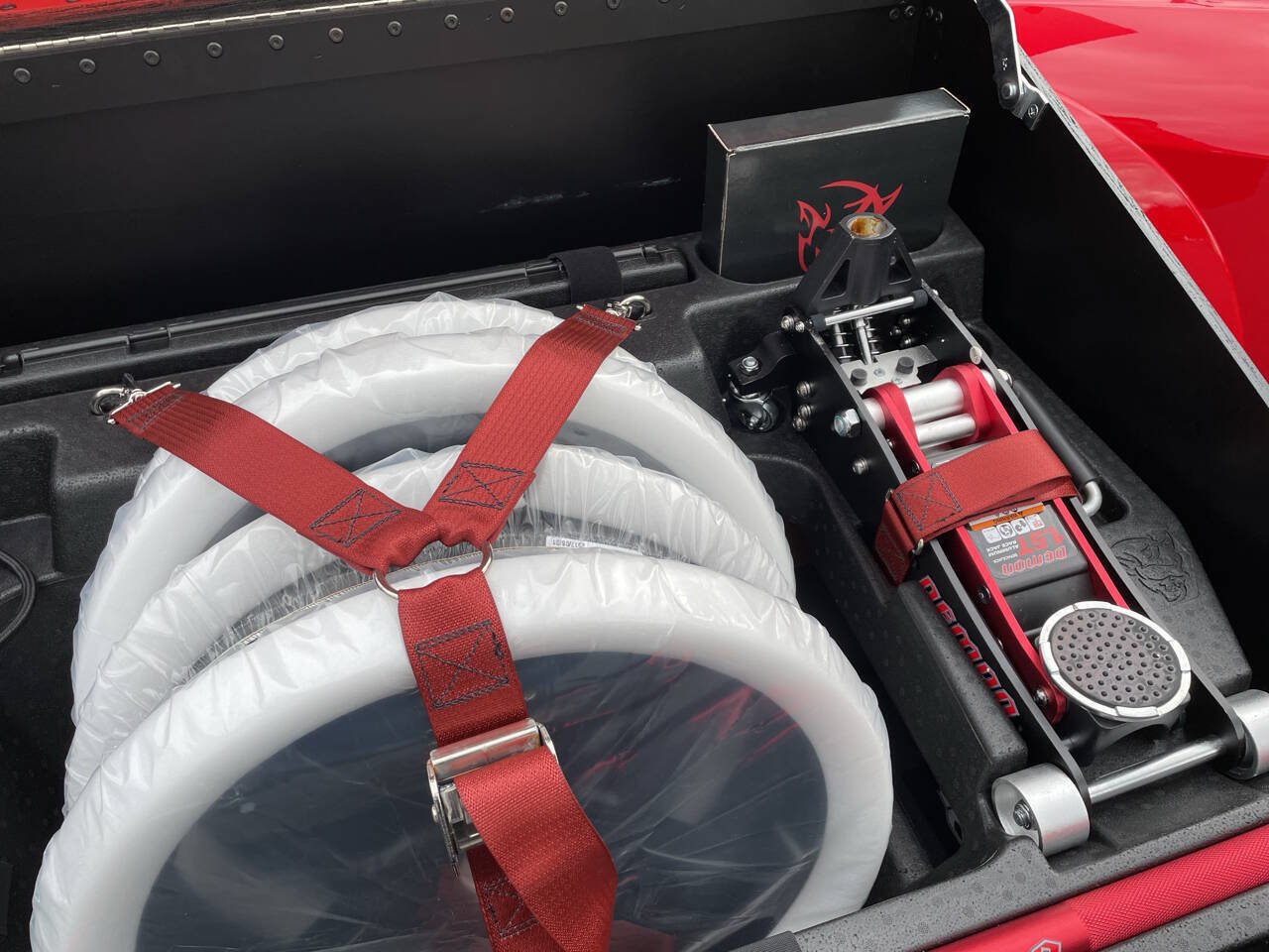Used 2018 Dodge Challenger SRT Demon RWD image 94