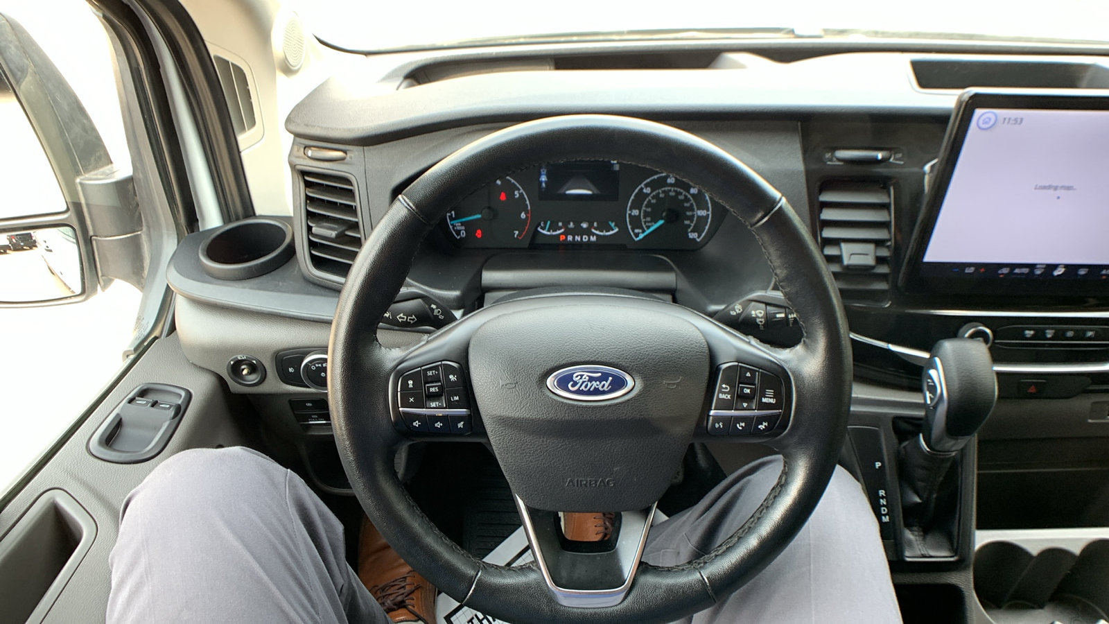 Used 2024 Ford Transit 350 XLT AWD/4WD image 15