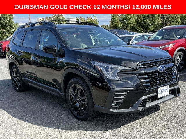 Used 2024 Subaru Ascent Onyx Edition