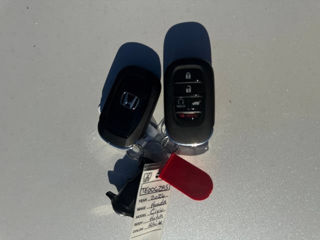 Certified 2026 Honda Civic Sport image 29