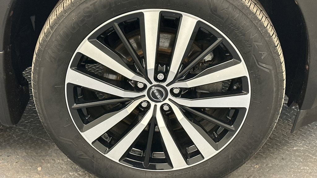 Certified 2023 Nissan Pathfinder Platinum image 19