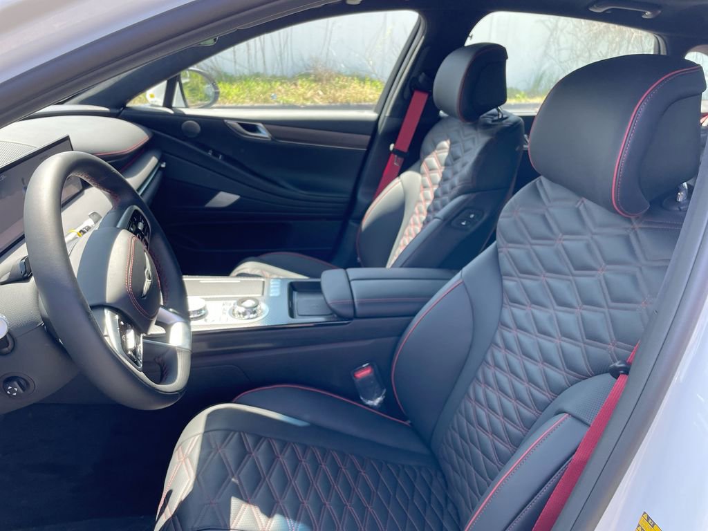 New 2025 Genesis G80 3.5T Sport Prestige image 34
