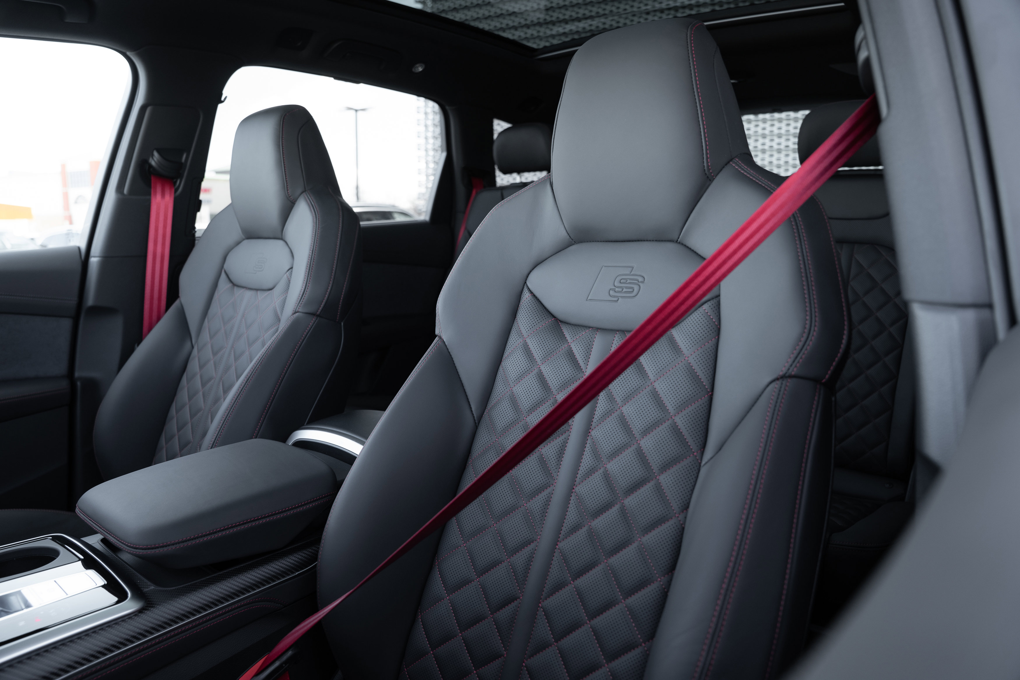 Certified 2026 Audi Q7 3.0T Prestige AWD/4WD image 26