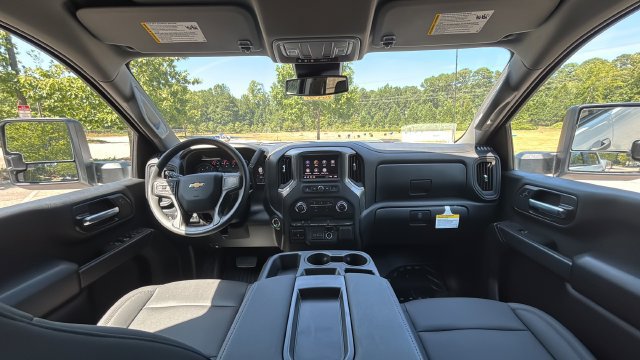 New 2026 Chevrolet Silverado 2500 W/T w/ WT Convenience Package AWD/4WD image 11