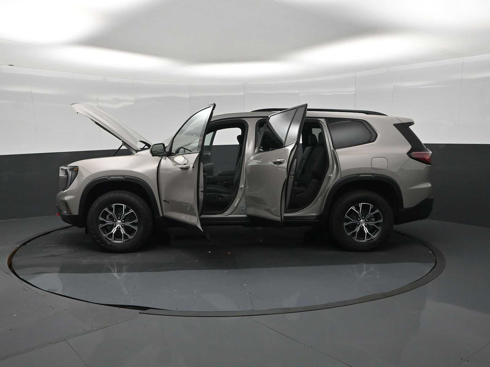 New 2026 GMC Acadia AT4 w/ Luxury Package AWD/4WD image 53