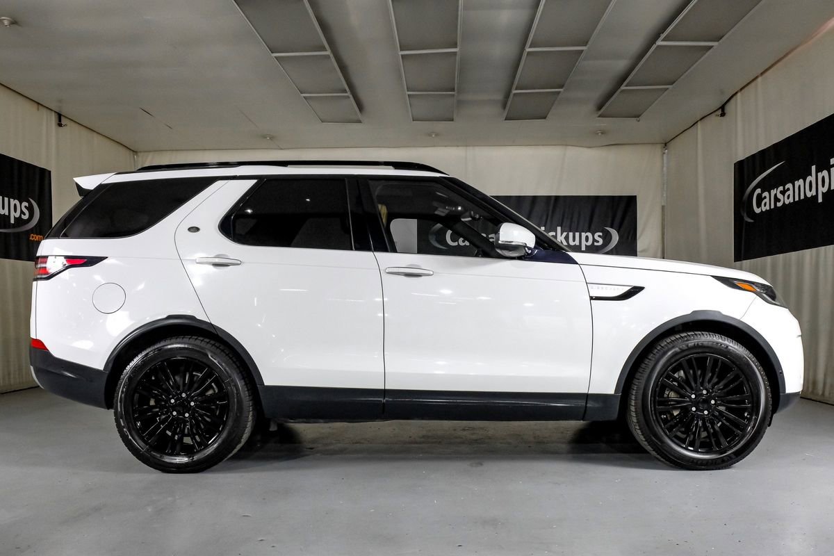 Used 2019 Land Rover Discovery HSE Luxury image 5