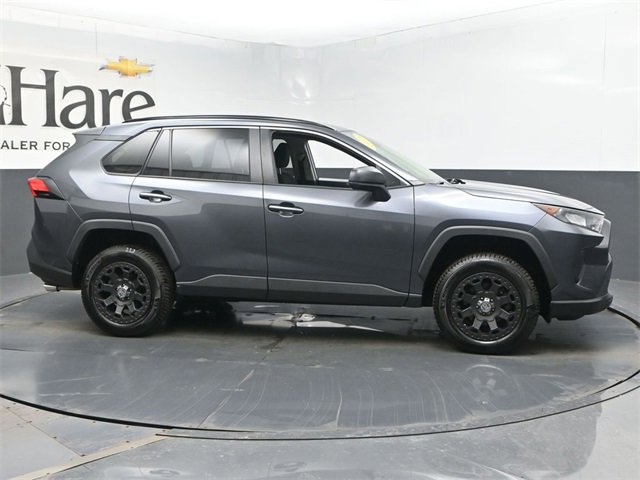 Used 2019 Toyota RAV4 LE