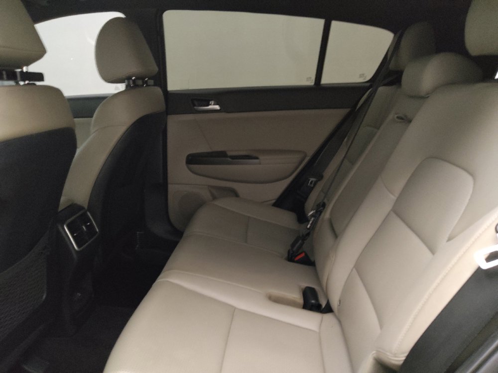 Used 2020 Kia Sportage S w/ S Sunroof Package AWD/4WD image 18