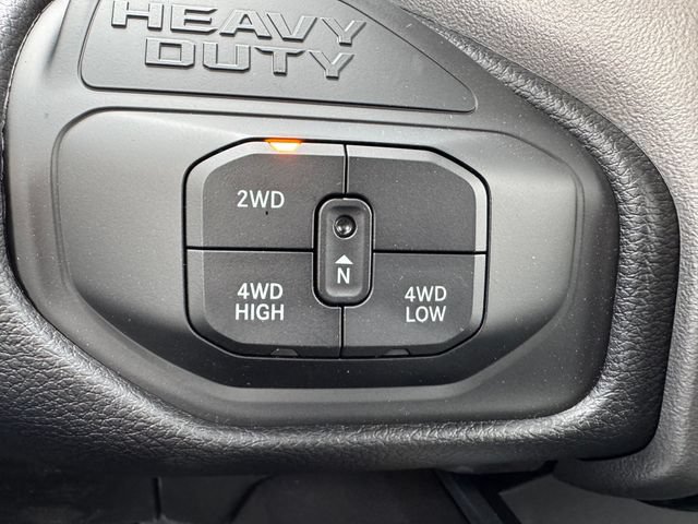 New 2026 RAM 2500 Big Horn AWD/4WD image 27
