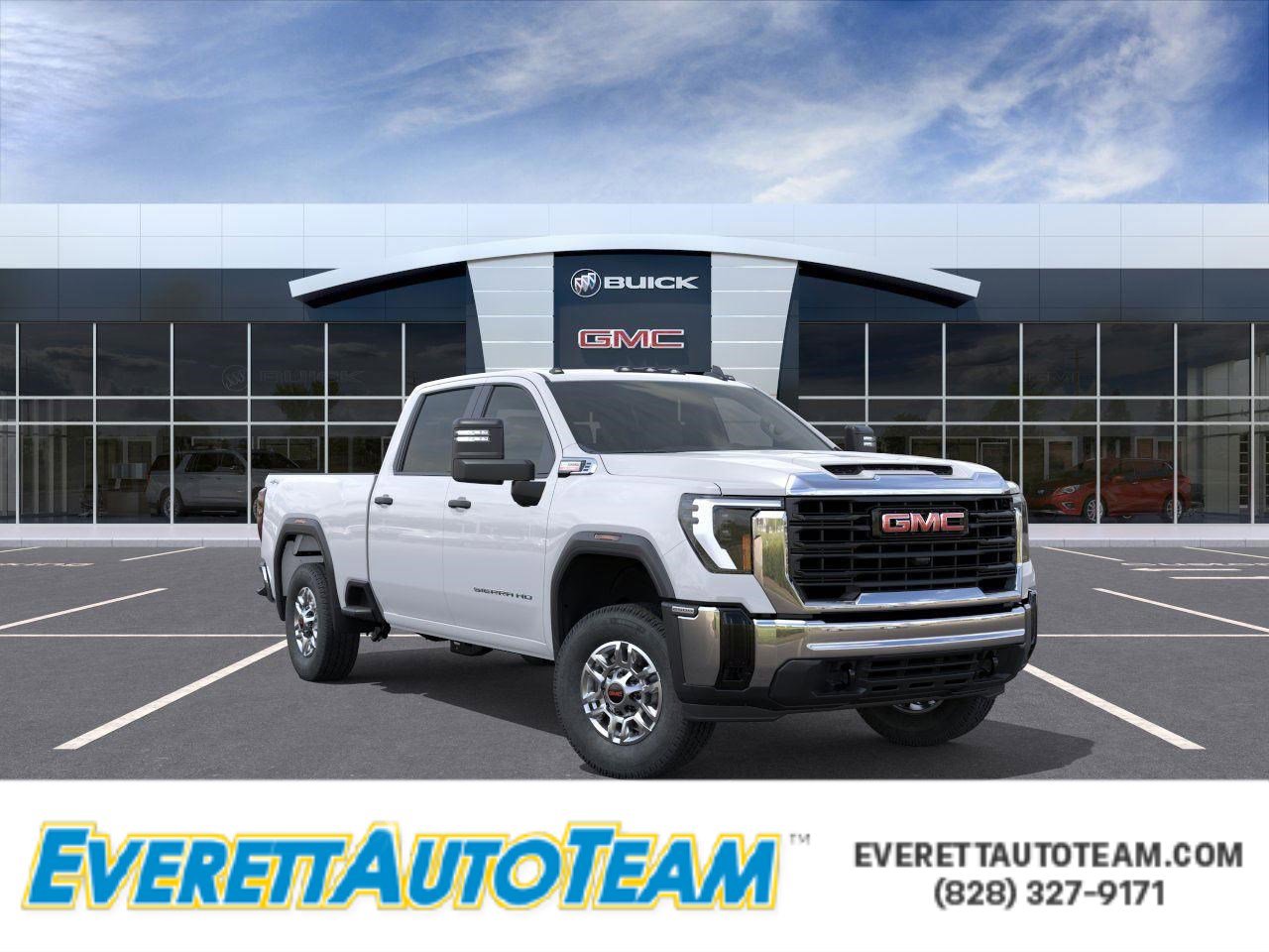 New 2026 GMC Sierra 2500 Pro w/ Convenience Package image 1