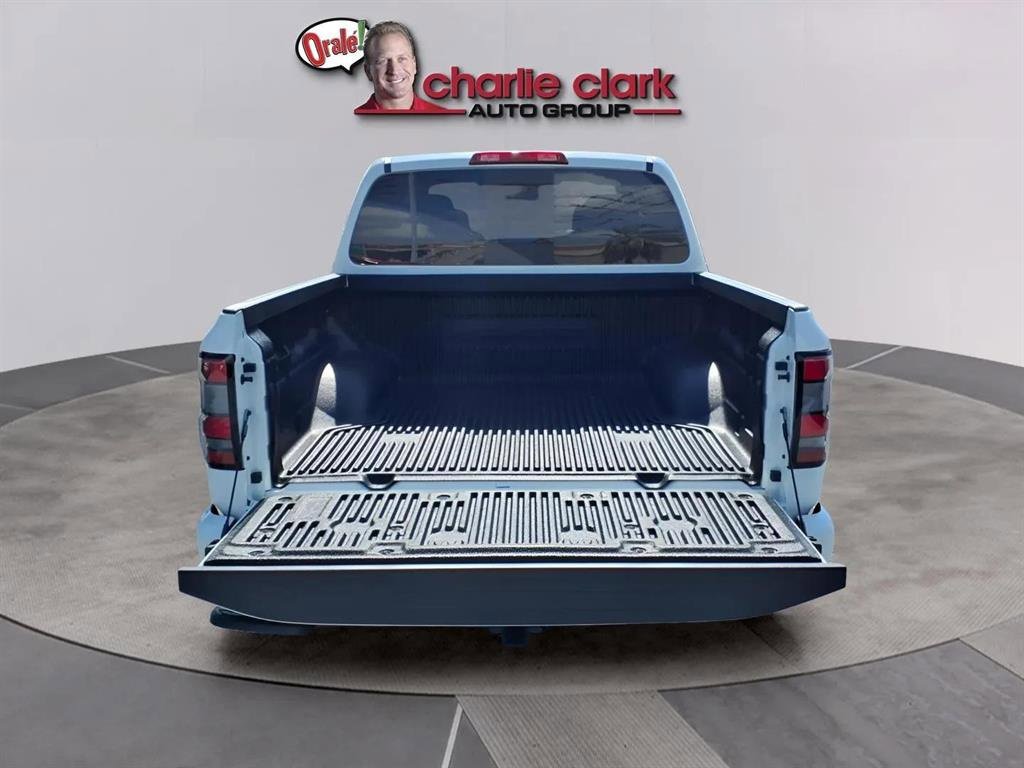 New 2026 Nissan Frontier SV image 10
