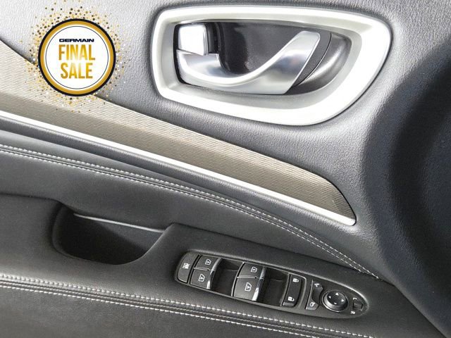 Used 2020 INFINITI QX60 Pure image 25