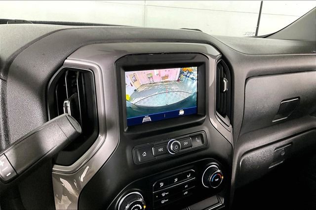 Used 2021 Chevrolet Silverado 1500 Custom Trail Boss image 21