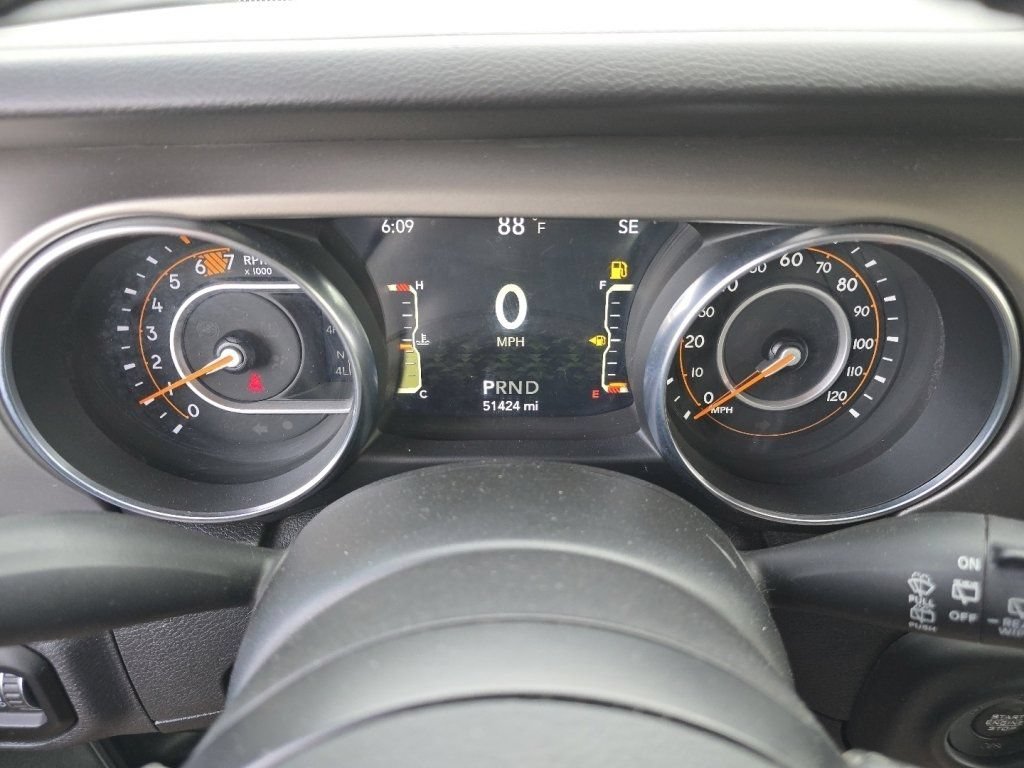 Used 2021 Jeep Wrangler Unlimited Sport AWD/4WD image 28