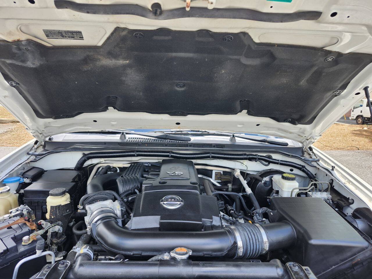 Used 2019 Nissan Frontier SV RWD image 20