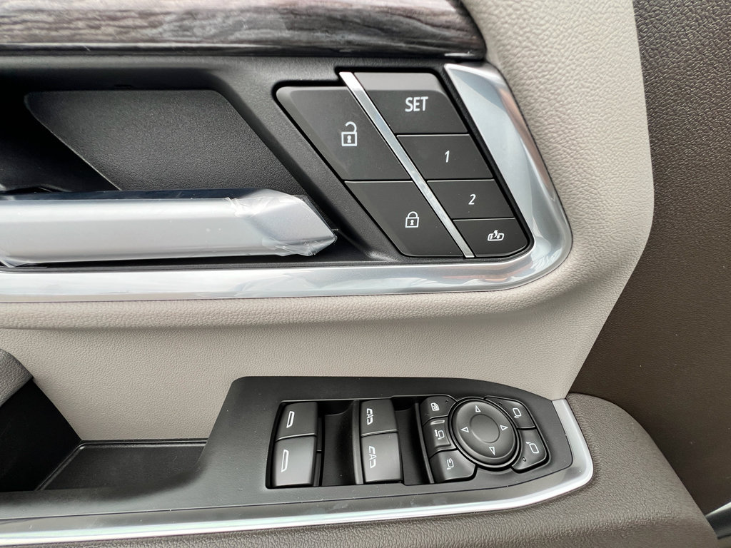 New 2026 Chevrolet Silverado 2500 LTZ w/ LTZ Convenience Package image 16