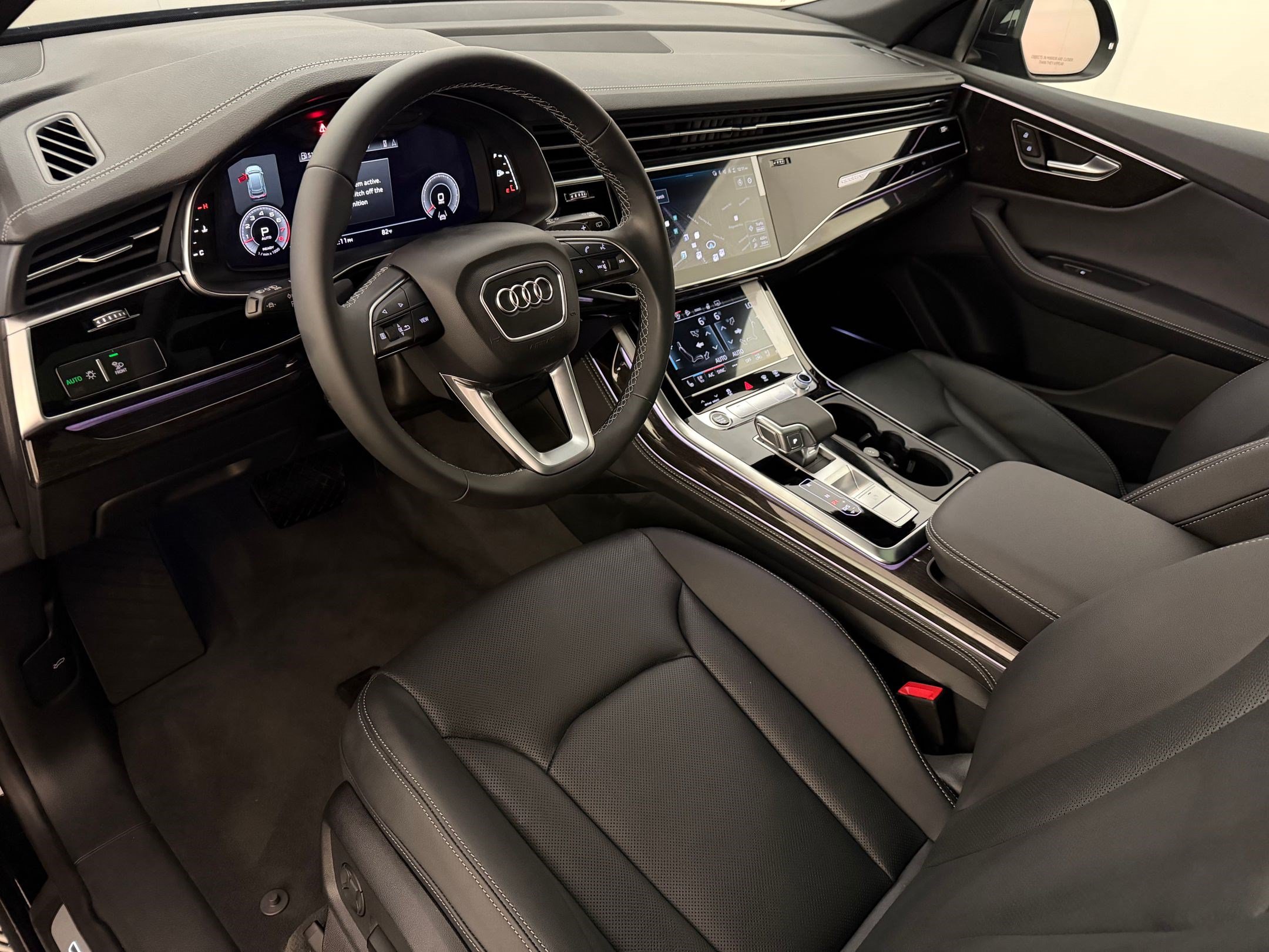 New 2026 Audi Q8 Premium Plus AWD/4WD image 4