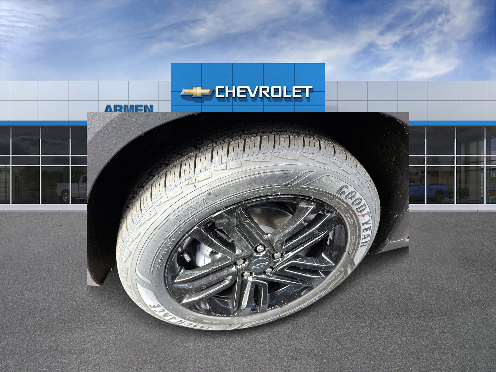 New 2026 Chevrolet Trax ACTIV w/ Sunroof Package image 4