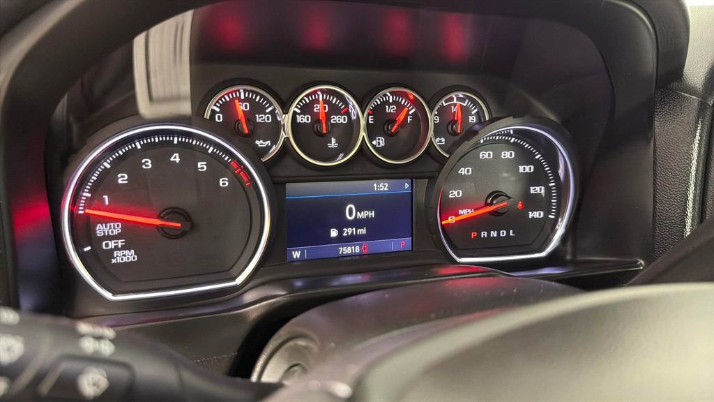 Certified 2020 Chevrolet Silverado 1500 LT w/ All-Star Edition RWD image 20