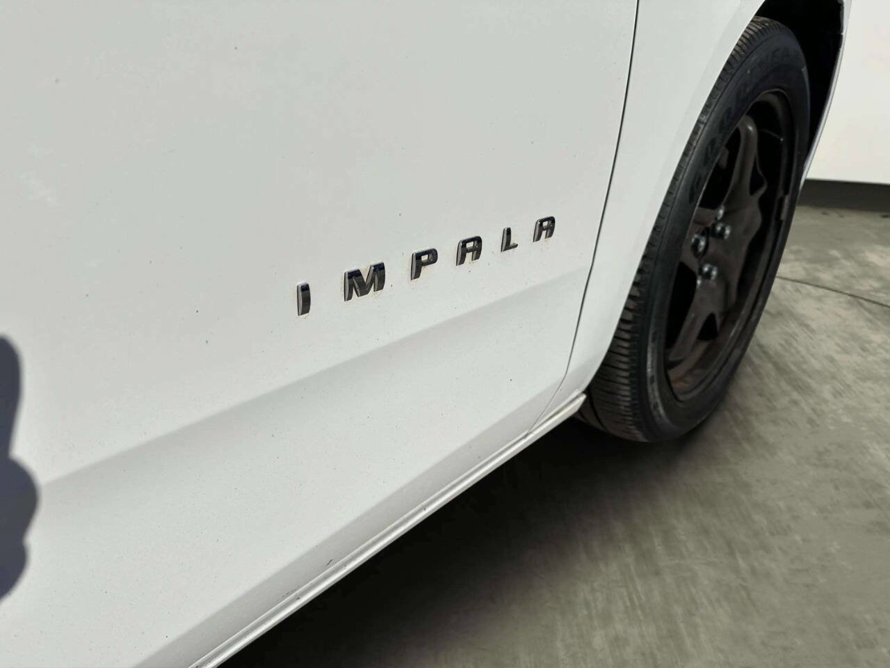 Used 2019 Chevrolet Impala LS FWD image 23