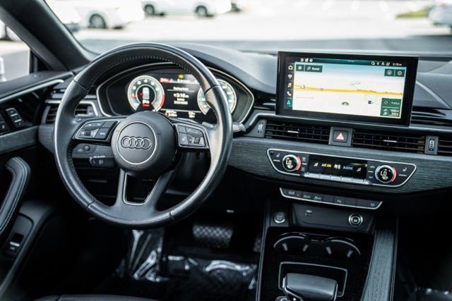 Used 2020 Audi A5 2.0T Premium Plus w/ Premium Plus AWD/4WD image 28