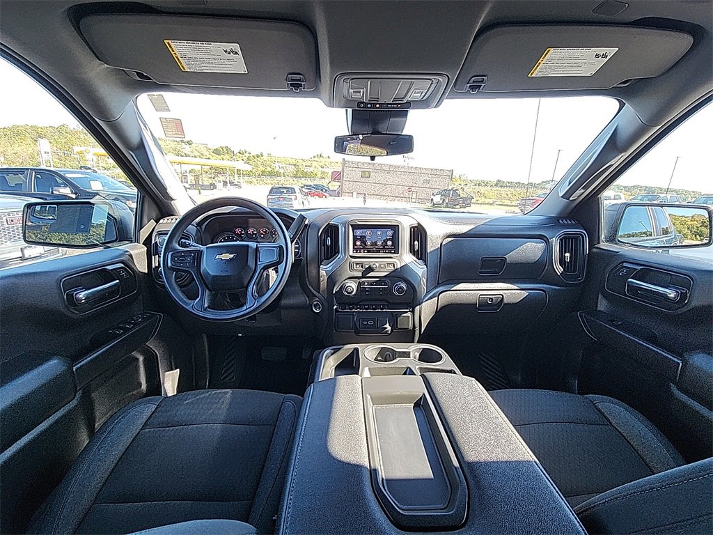 Certified 2024 Chevrolet Silverado 1500 Custom image 29