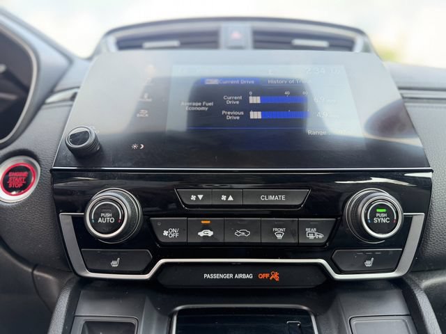 Used 2018 Honda CR-V EX image 25