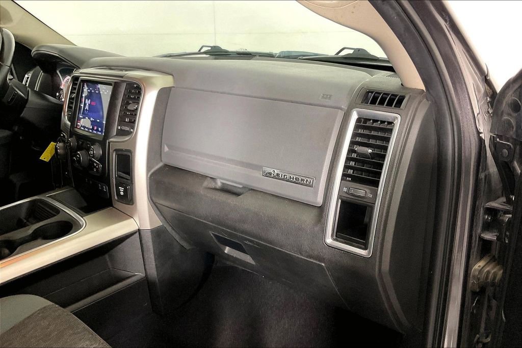 Used 2018 RAM 1500 Big Horn image 22
