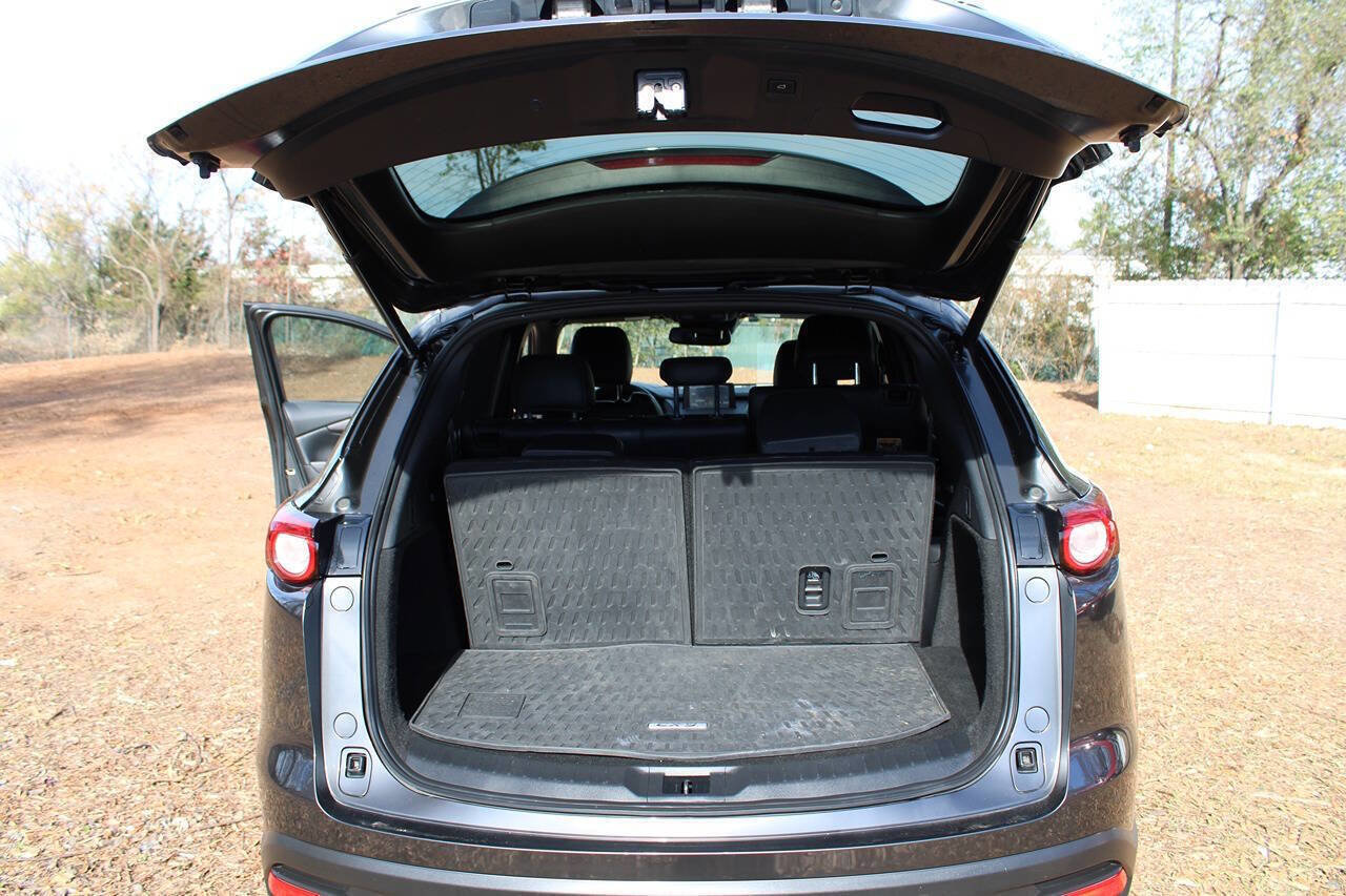 Used 2016 MAZDA CX-9 Grand Touring image 38